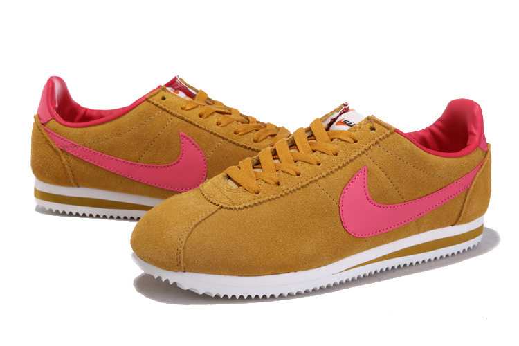 discount de la mode nike cortez vintage nylon 2012